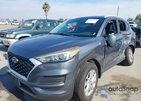 2019 Hyundai Tucson Limited/Sel/Sport/Ultimate/Value/Night z USA, uszkodzony, nr VIN KM8J33A45KU073824
